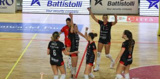 Volksbank Vicenza Volley, ultima danza: la stagione si chiude a Casaglia Volksbank Vicenza Volley