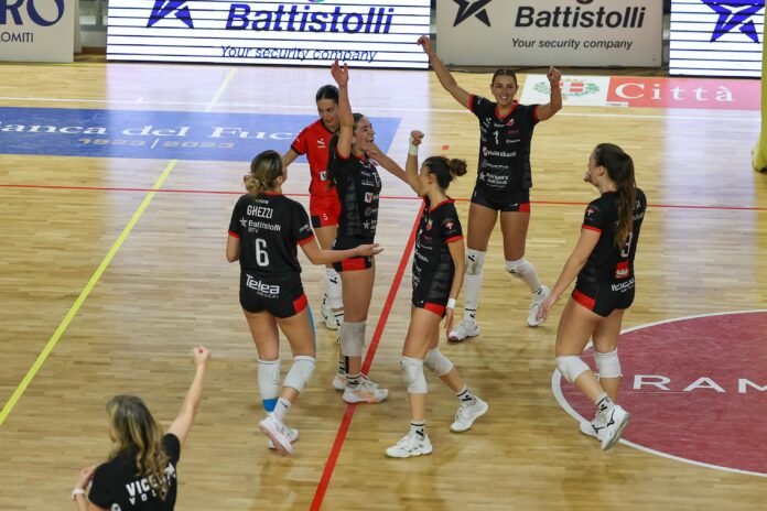 Volksbank Vicenza Volley