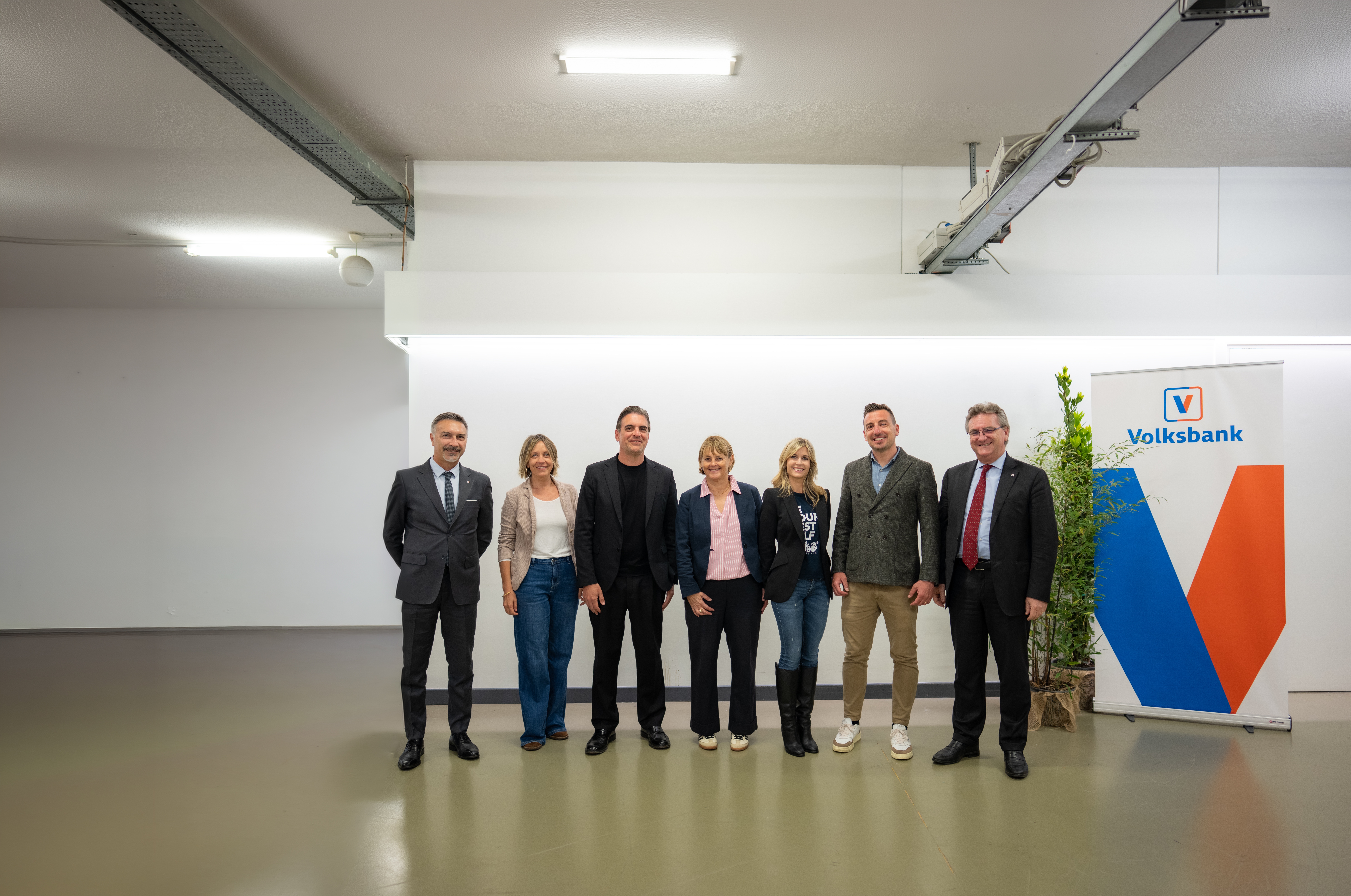 Volksbank sostiene il camp “Un Goal Solo Per Te” a Jesolo: sport e inclusione per giovani con disabilità Volksbank
