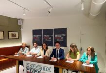 L’adesione di sei amministratori locali al Progetto Civico Italia, ideato dall’assessore di Roma Onorato, con capofila nel comitato vicentino Baldinato Progetto Civico Italia Vicenza