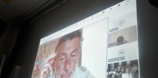 Osservatorio Vicenza Città Unesco da smilitarizzare, Antonio Mazzeo e il ruolo della caserma Usa Miotto e del deposito Tormeno-Fontega Osservatorio Vicenza Città Unesco da smilitarizzare