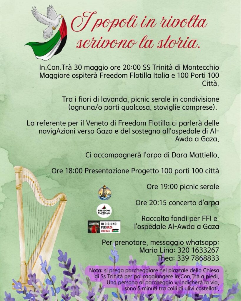 100 porti 100 città