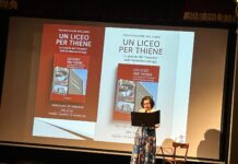 I 60 anni del Liceo Corradini raccontati nel libro “Un liceo per Thiene” e visti dalla prospettiva di un giovane “ex corradiniano” Un liceo per Thiene, il libro liceo Thiene