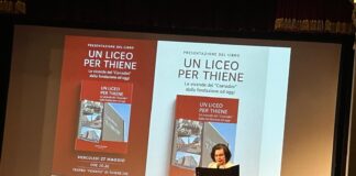I 60 anni del Liceo Corradini raccontati nel libro “Un liceo per Thiene” e visti dalla prospettiva di un giovane “ex corradiniano” Un liceo per Thiene, il libro liceo Thiene