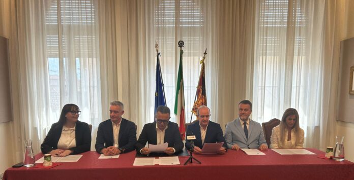 Giunta comunale Arzignano faggiana