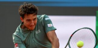 Wimbledon, oggi primo turno Darderi-Quinn 6-7 – Diretta