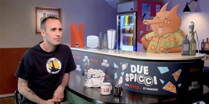 Zerocalcare: “Il mio rapporto con Netflix? Le contraddizioni ci sono, ma non ho mai tradito i miei contenuti”