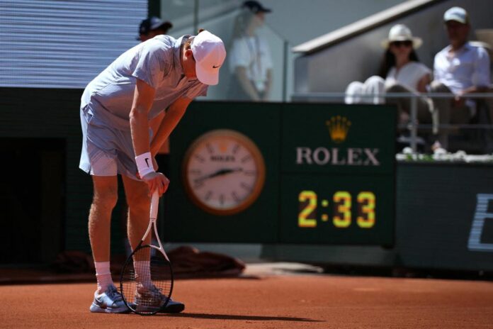 Zverev e la sconfitta di Sinner al Roland Garros: “Non ho dormito…”