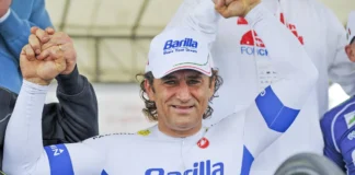 Alex Zanardi, lutto regionale proclamato in Veneto dal presidente Stefani per la giornata di domani alex zanardi