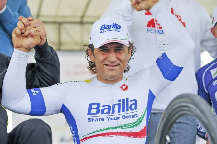 alex zanardi