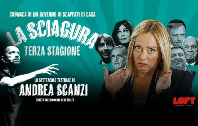 andrea scanzi la sicagura thiene Scanzi Thiene