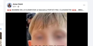 Bambini di Marostica con i migranti a Trieste, Ministero avvia verifiche bambini marostica