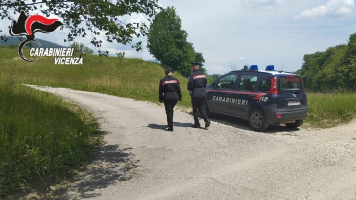 carabinieri marostica carabinieri marostica fucile