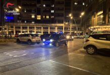 Schio, si ubriaca con un amico e gli ruba l’auto per poi schiantarsi contro un garage. Denunciato dai carabinieri un 36enne schio furto auto