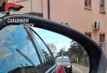 Perseguitava la ex, 22enne di Isola arrestato dai carabinieri di Vicenza perseguitava ex vicenza isola vicentina