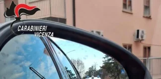 Perseguitava la ex, 22enne di Isola arrestato dai carabinieri di Vicenza perseguitava ex vicenza isola vicentina