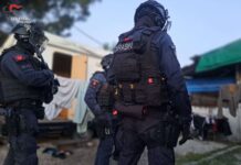 Banda di Sinti smantellata dai carabinieri di Vicenza: quattro arresti per rapina in villa a Malo e furti rapine furti vicenza