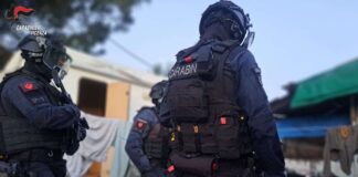 Banda di Sinti smantellata dai carabinieri di Vicenza: quattro arresti per rapina in villa a Malo e furti rapine furti vicenza