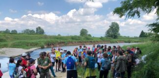Al passo dell’acqua, domenica 31 maggio con Dueville+Verde alla scoperta del Cammino Fogazzaro Roi da Marano a Dueville Dueville+Verde 2025