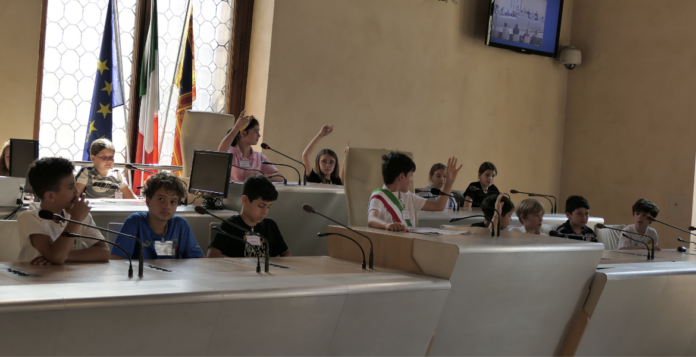 cocoba vicenza consiglio dei bambini vicenza scuole