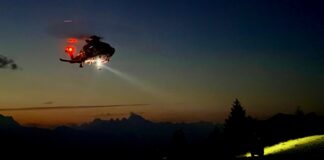 Valdastico, ritrovato dai Vigili del fuoco ottantenne scomparso: era finito in una scarpata scomparso Valdastico