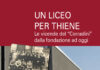 Un liceo per Thiene: in 458 pagine 60 anni di storia, comunità e crescita del Liceo F. Corradini Un liceo per Thiene