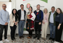 Festival europeo del folklore serbo nella diaspora, Vicenza partecipa con Sloga Aps festival folklore serbo vicenza