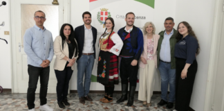 Festival europeo del folklore serbo nella diaspora, Vicenza partecipa con Sloga Aps festival folklore serbo vicenza