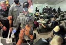 Psi Vicenza, vergognoso comportamento del Governo israeliano: “Mette a rischio le prossime generazioni” psi vicenza