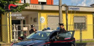 Vicenza, minaccia la madre per soldi e droga: arrestato 27enne per maltrattamenti ed estorsione carabinieri vicenza