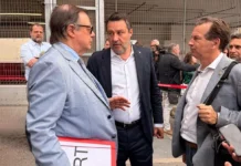 Brt a Vicenza, la Lega al sindaco Possamai: “Ascolti le istanze dei cittadini” Lega vicenza