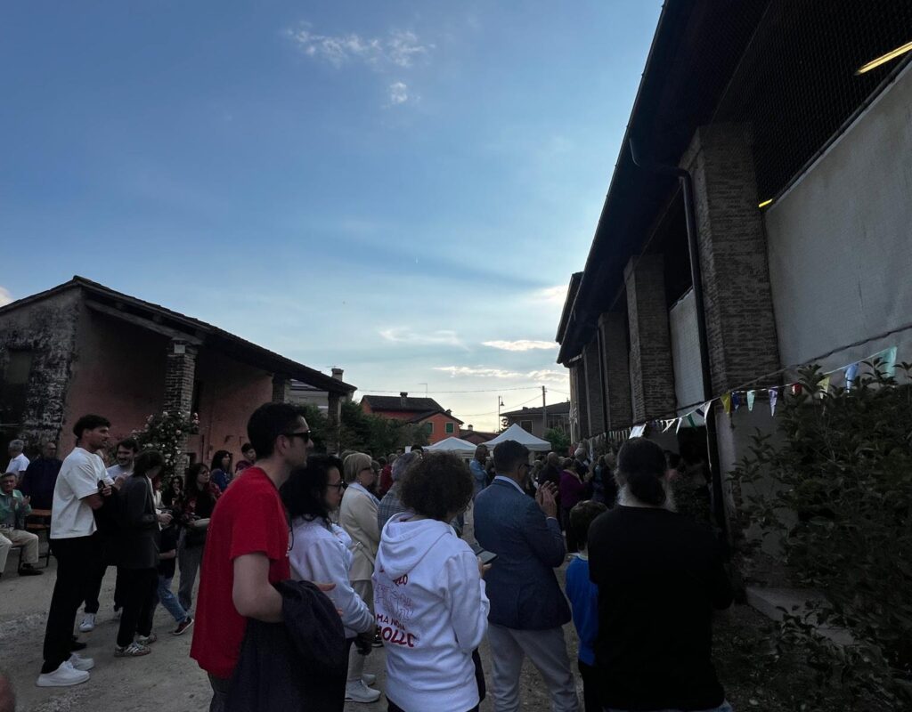 Pubblico pomodoro
