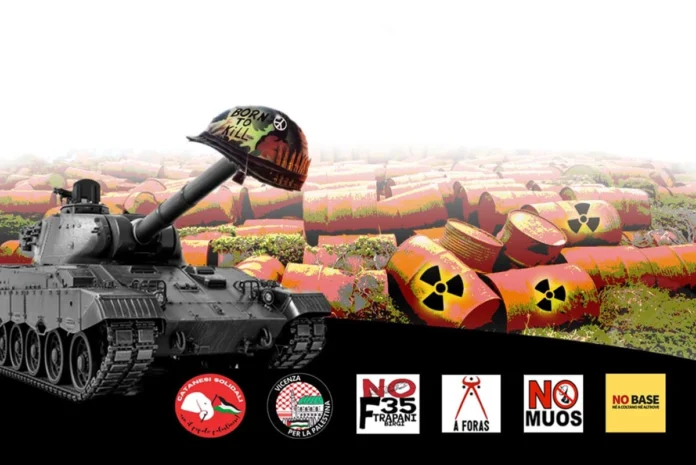 giornata antimilitarista vicenza Giornata Antimilitarsita