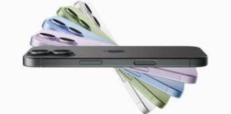 iPhone 17 sulla vetta degli smartphone più venduti al mondo