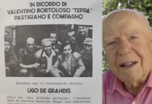 Vicenza, evento a Villa Lattes sul “Partigiano Teppa”: insorge il centrodestra teppa vicenza