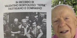 Vicenza, evento a Villa Lattes sul “Partigiano Teppa”: insorge il centrodestra teppa vicenza