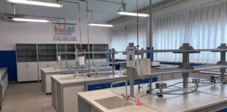 Valdagno, un nuovo laboratorio scientifico per il liceo Trissino liceo valdagno