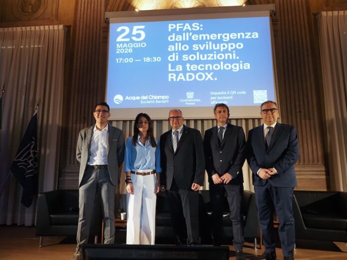 pfas radox convegno vicenza pfas radox convegno vicenza