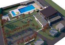 Piscina di via Tevere a Thiene, il project financing entra nella fase operativa: piano da 47 milioni piscina Thiene