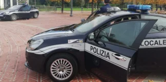 Vicenza, tenta furto in bar a San Biagio: inseguito, bloccato e denunciato vicenza furto bar