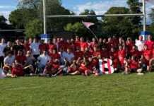 Rangers Rugby Vicenza: cadetti promossi in Serie B dopo la vittoria a Verona rangers rugby vicenza cadetti
