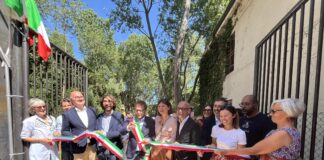 Vicenza, apre il Giardino San Biagio: restituito alla città uno spazio verde nel centro storico Giardino San Biagio