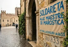 Migranti e scuola di Marostica, Aula 33: “Raccolte 1600 firme a sostegno degli insegnanti” scuola marostica aula 33