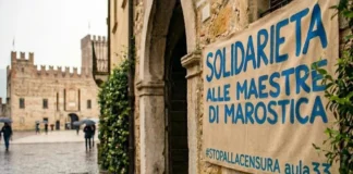 Migranti e scuola di Marostica, Aula 33: “Raccolte 1600 firme a sostegno degli insegnanti” scuola marostica aula 33
