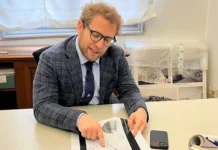 Tav Vicenza, Possamai: “A Est attendiamo di discutere gli approfondimenti tecnici” tav vicenza est Giacomo Possamai