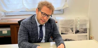 Tav Vicenza, Possamai: “A Est attendiamo di discutere gli approfondimenti tecnici” tav vicenza est Giacomo Possamai autista svt