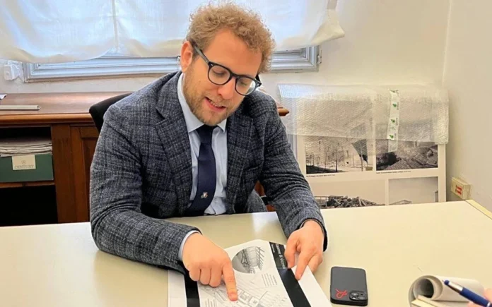 tav vicenza est Giacomo Possamai tav vicenza est Giacomo Possamai autista svt