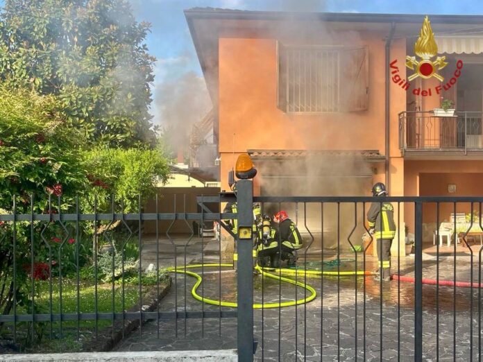 torri di quartesolo incendio torri di quartesolo incendio