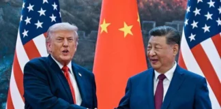 Trump-Xi Jinping, la stretta di mano è una sfida