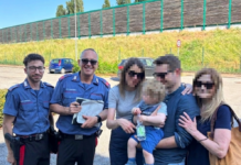 Altavilla Vicentina, bimbo di un anno resta chiuso in auto sotto il sole: decisivo l’intervento di Carabinieri e Vigili del Fuoco Altavilla Vicentina